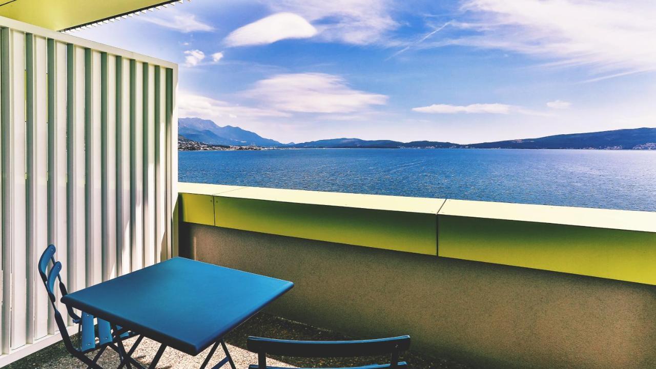 Carine Hotel Park Bijela Exterior foto