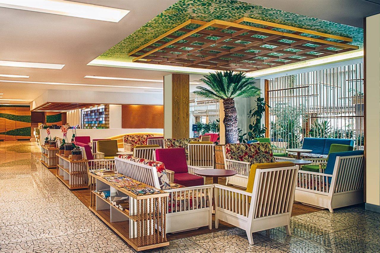 Carine Hotel Park Bijela Exterior foto